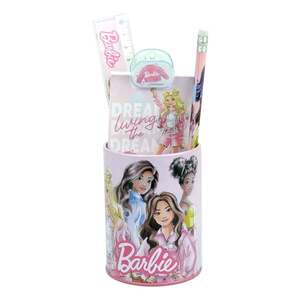 Imagine Set rechizite in suport, Barbie, Living the Dream