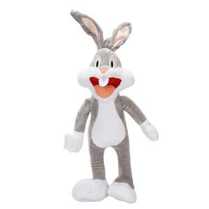 Imagine Jucarie de plus, Looney Tunes, Bugs Bunny, 40 cm