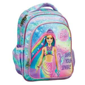 Imagine Ghiozdan cu 1 compartiment, Barbie, Fantasy