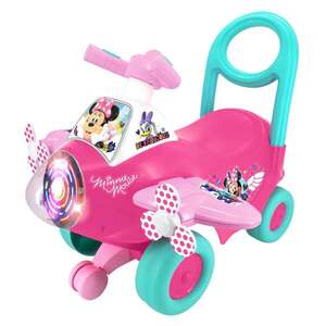 Imagine Primul meu avion cu activitati, Kiddieland, Disney Minnie Mouse