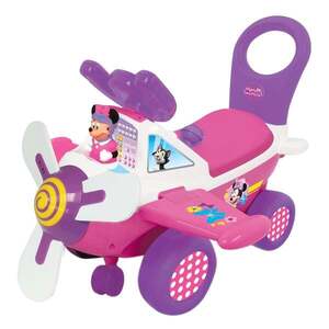 Imagine Primul meu avion cu activitati, Kiddieland, Minnie Mouse