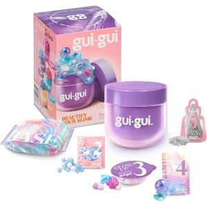 Imagine Set de creatie cu slime, Gui Gui, Beautify Your Slime