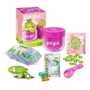 Imagine Set de creatie cu slime, Gui Gui, Fruity Glow Edit, S2
