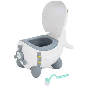 Imagine Olita pentru copii, U-Grow, Avion, Alb