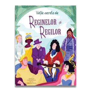 Imagine Vietile secrete ale reginelor si regilor, Veruska Motta