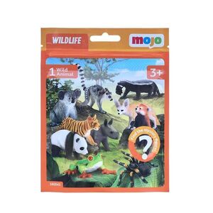 Imagine Figurina surpriza Mojo, Animale salbatice