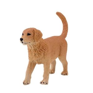 Imagine Figurina Mojo, Catelus Golden Retriever