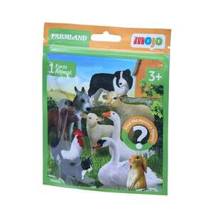 Imagine Figurina surpriza Mojo, Animale de la ferma