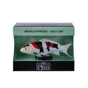Imagine Figurina Mojo, Enthusiast Collection, Crap Koi, Showa Sanshoku
