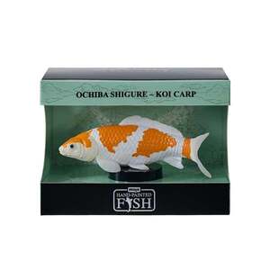 Imagine Figurina Mojo, Enthusiast Collection, Crap Koi, Ochiba Shigure