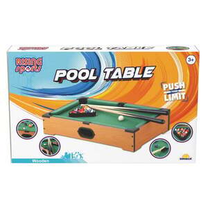 Imagine Masa de biliard din lemn, Rising Sports, 51 cm