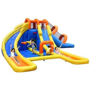 Imagine Saltea gonflabila Happy Hop, Mini Water Park