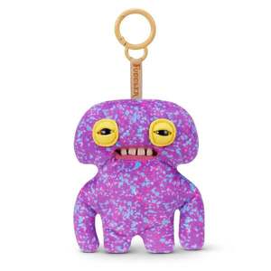 Imagine Mini breloc de plus, Fuggler, Squidge, S6, 12 cm