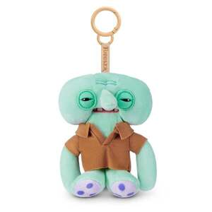 Imagine Mini breloc de plus, Fuggler, SpongeBob, Squidward, S1, 12 cm