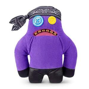 Imagine Jucarie de plus, Fuggler, Fugg Life, Sasquoosh, S1, 22 cm