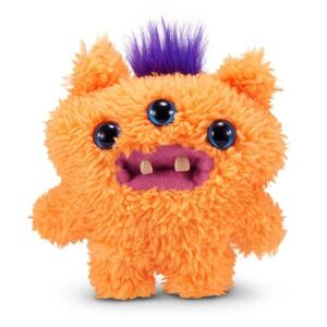 Imagine Jucarie de plus, Fuggler, Baby Fuggs, Reek-O, Orange, S4, 9 cm