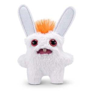 Imagine Jucarie de plus, Fuggler, Baby Fuggs, Rabid Rabbit, White, S4, 9 cm