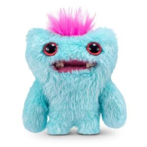 Imagine Jucarie de plus, Fuggler, Baby Fuggs, Wide Eyed Weirdo Teal, S4, 9 cm