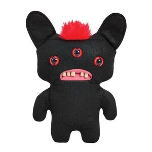 Imagine Jucarie de plus, Fuggler, Hairy Fuggs, Reeko Mohawk, S1, 22 cm