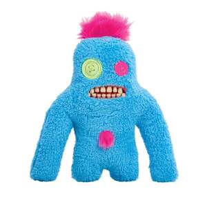 Imagine Jucarie de plus, Fuggler, Hairy Fuggs, Sasquoosh Tuft, Blue, S1, 22 cm