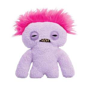 Imagine Jucarie de plus, Fuggler, Hairy Fuggs, Squidge Mokhak, S1, 22 cm