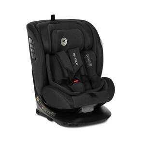 Imagine Scaun auto, Lorelli Monza, I-Size, Isofix, anti rebound bar, rotativ, 40-150 cm, Black
