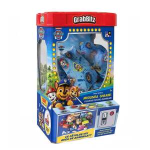 Imagine Aparat cu figurina surpriza de asamblat, Grabbitz, Paw Patrol