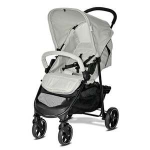 Imagine Carucior sport, Lorelli Rome, spatar reglabil multiple pozitii, 6 luni-3 ani, Grey Ice