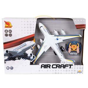 Imagine Avion cu baterii
