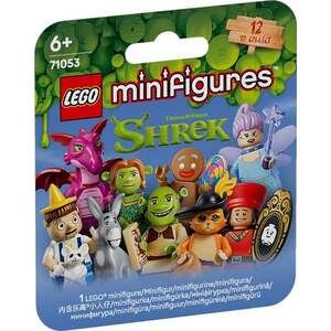 Imagine LEGO® Minifigures - Seria Shrek (71053)