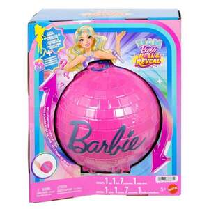 Imagine Papusa Barbie, Team Barbie Roll & Reveal, Pop Star, JMK19