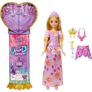 Imagine Papusa Disney Princess, Reveal, Rapunzel, JLK28