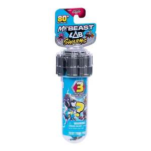 Imagine Set 3 figurine surpriza, Mr Beast Lab Swarms, S4, Battle Fusion