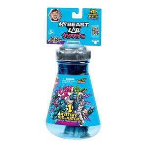Imagine Creaza propria figurina, Mr Beast Lab, Hybrid, Mystery Mix and Match