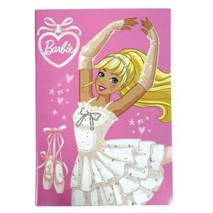 Imagine Notebook B5, Barbie, Ballet, 40 file