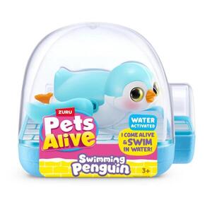 Imagine Jucarie interactiva, Pets Alive, Swimming Penguin, S1