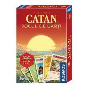 Imagine Jocul de carti, Catan