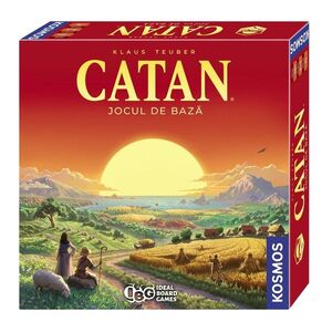 Imagine Jocul de baza, Catan, Editia 2025