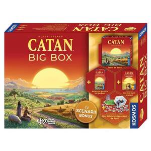 Imagine Big Box, Catan, Editia 2025