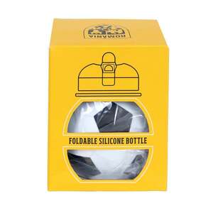 Imagine Sticla de apa pliabila, FRF, 550 ml