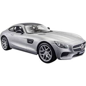 Imagine Masinuta Maisto Mercedes AMG GT, 1: 24