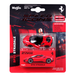 Imagine Masina din metal, Maisto, Speed Icon, 1: 64