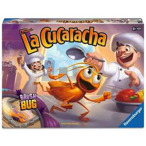 Imagine Joc interactiv, Ravensburger, La Cucaracha