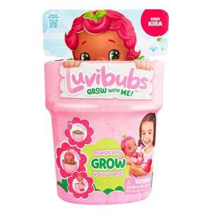 Imagine Papusa bebelus, Luvibubs, Magically Grow your Baby, Kind Kira