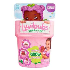 Imagine Papusa bebelus, Luvibubs, Magically Grow your Baby, Sweetheart Sophie