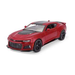 Imagine Masinuta Maisto Chevrolet Camaro Zl1 2017, 1: 24, Rosu