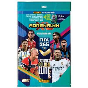 Imagine Set album si cartonase, Panini, FIFA 365 Adrenalyn XL 2027, Starter Pack Editie Limitata