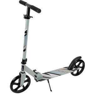 Imagine Trotineta pliabila, Action One, Urban Glide, inaltime ajustabila, roti 200 mm, Gri