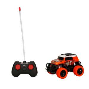 Imagine Mini masinuta cu telecomanda, Suncon, Mini Climber, Rosu-Alb, 1: 43