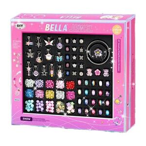 Imagine Set creativ, Bella Jewel, Cutie de bijuterii